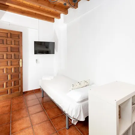 Lägenhet Alhambra Nest