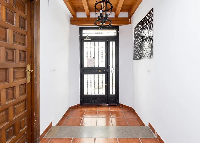 Apartman Alhambra Nest Granada