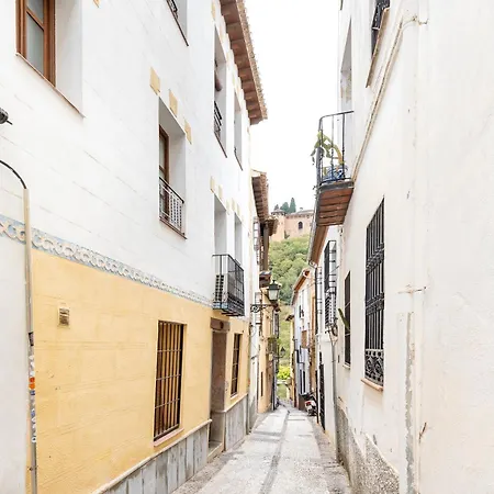 Apartamento Alhambra Nest Granada
