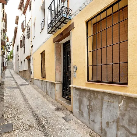 Alhambra Nest Apartamento Granada