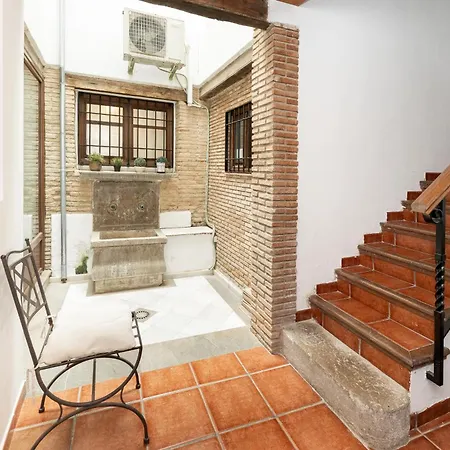 Apartamento Alhambra Nest