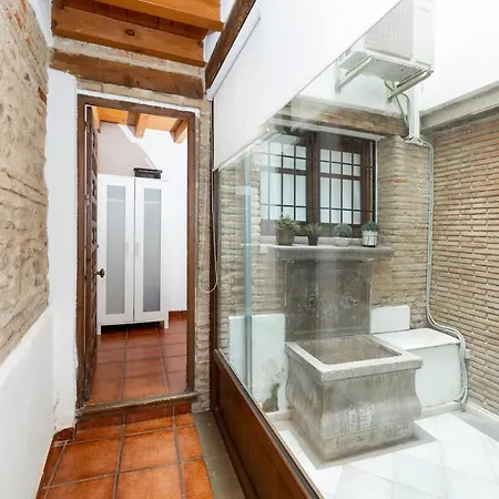 Alhambra Nest Apartamento Granada