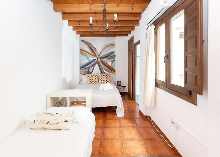 Alhambra Nest * 格拉纳达